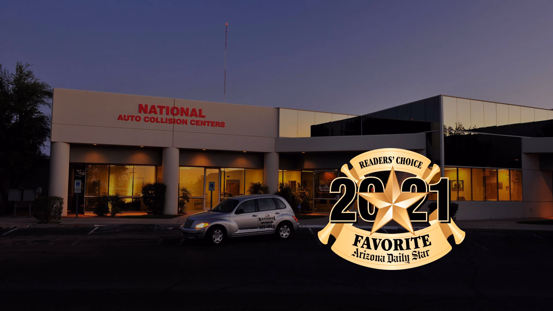 What services does National Tyres & Autocare offer?