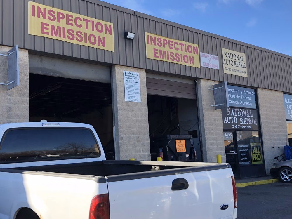 Who are National Accident repair?