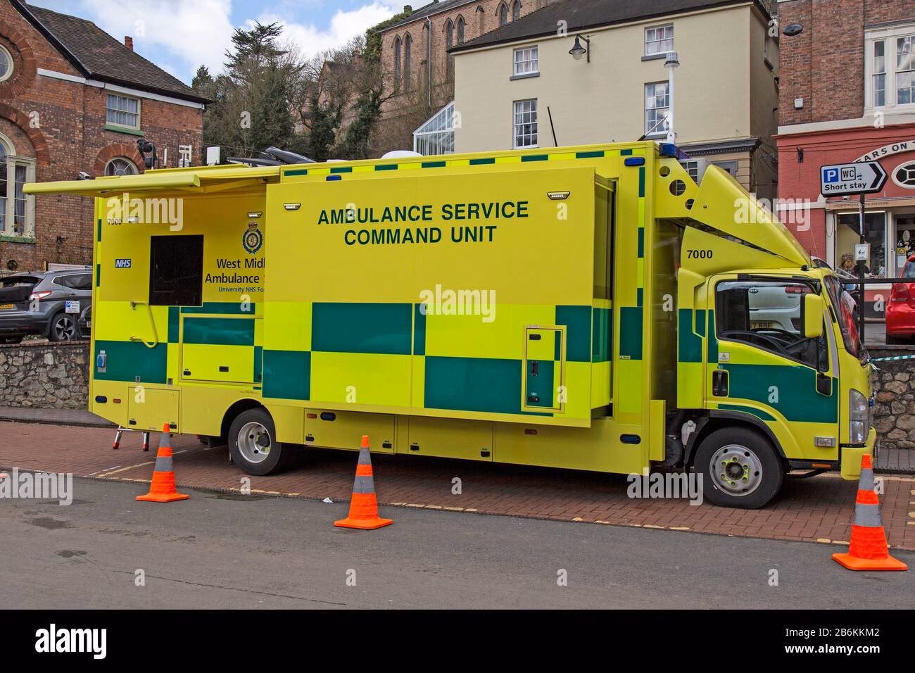 How will electric vehicles impact the NHS?
