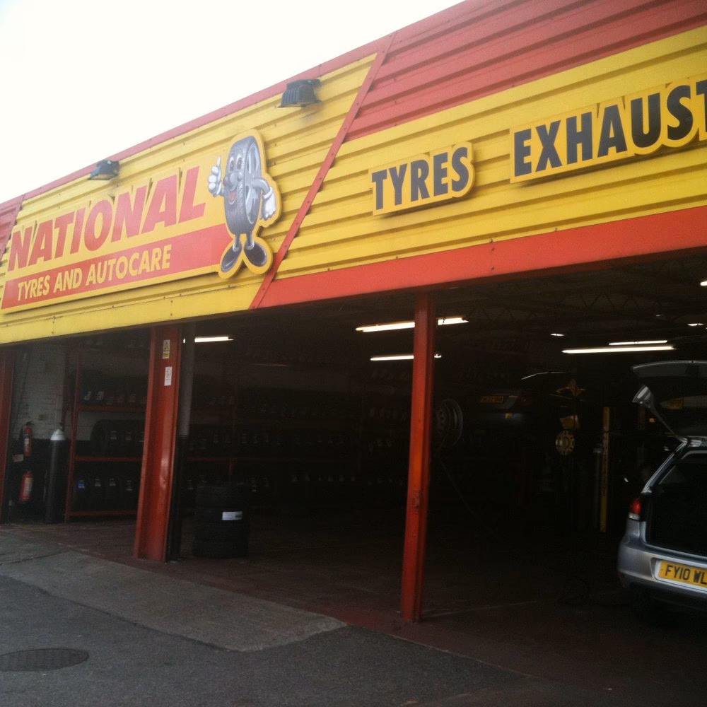 Who are National Tyres & Autocare?