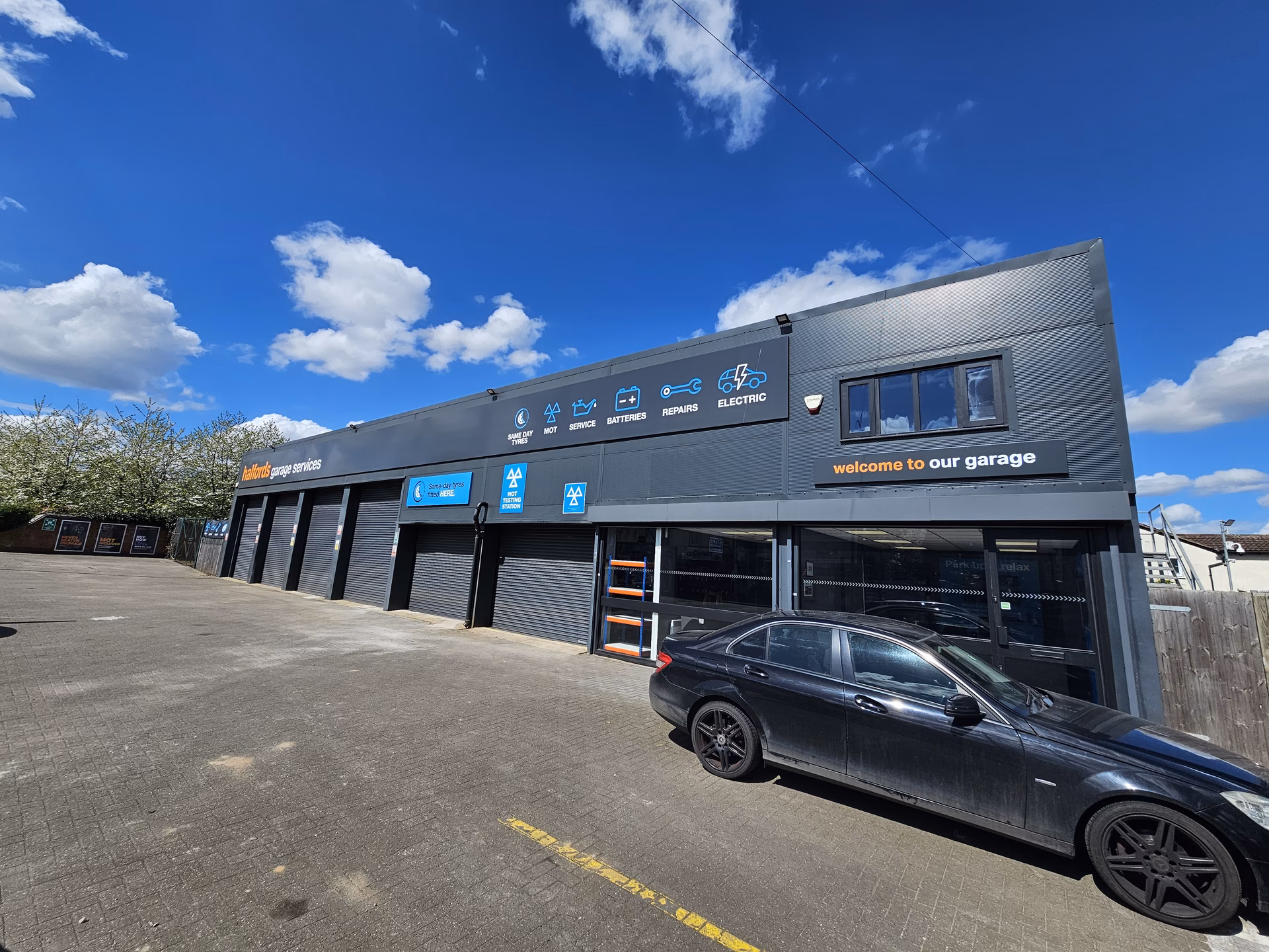 Where can I get a tyre fitting service in Coventry?