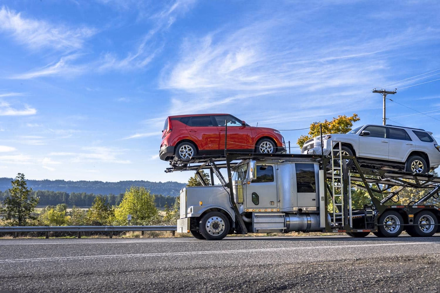 Who is nationwide United Auto transport?