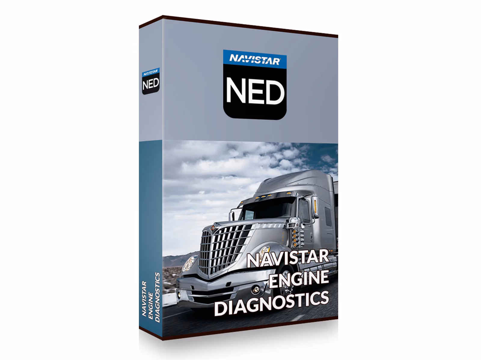 What is Navistar engine diagnostics 2021?