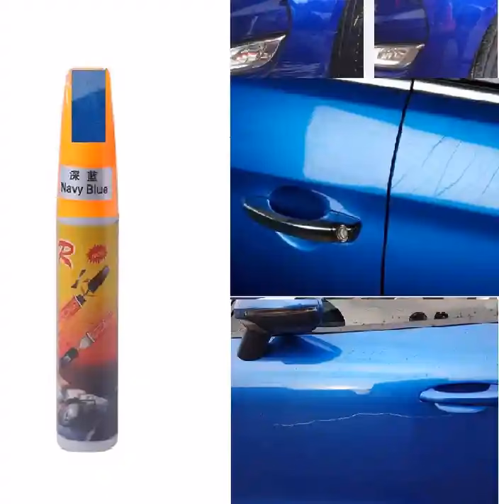 What is car paint scratch fix?
