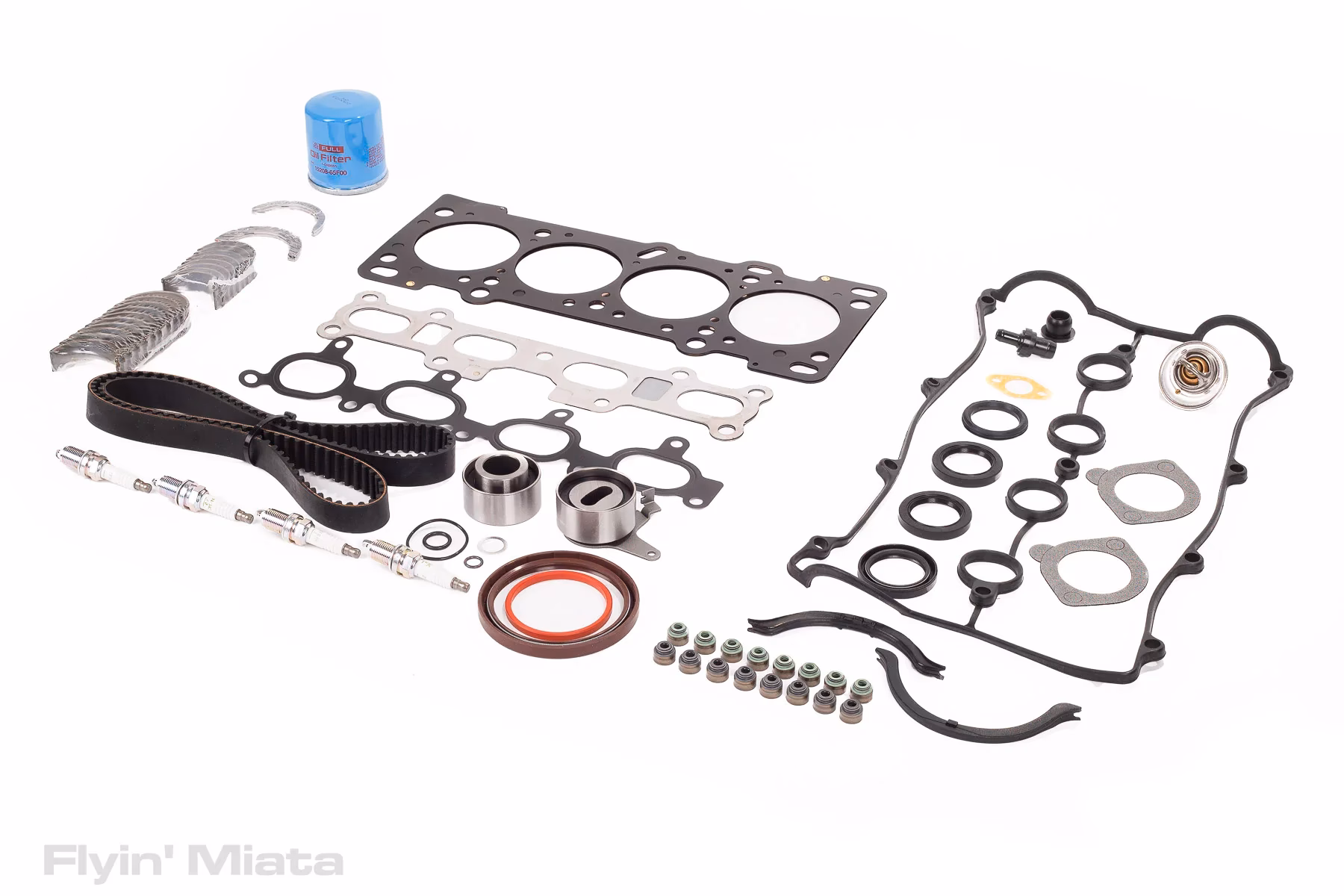 What year did a Miata come out?