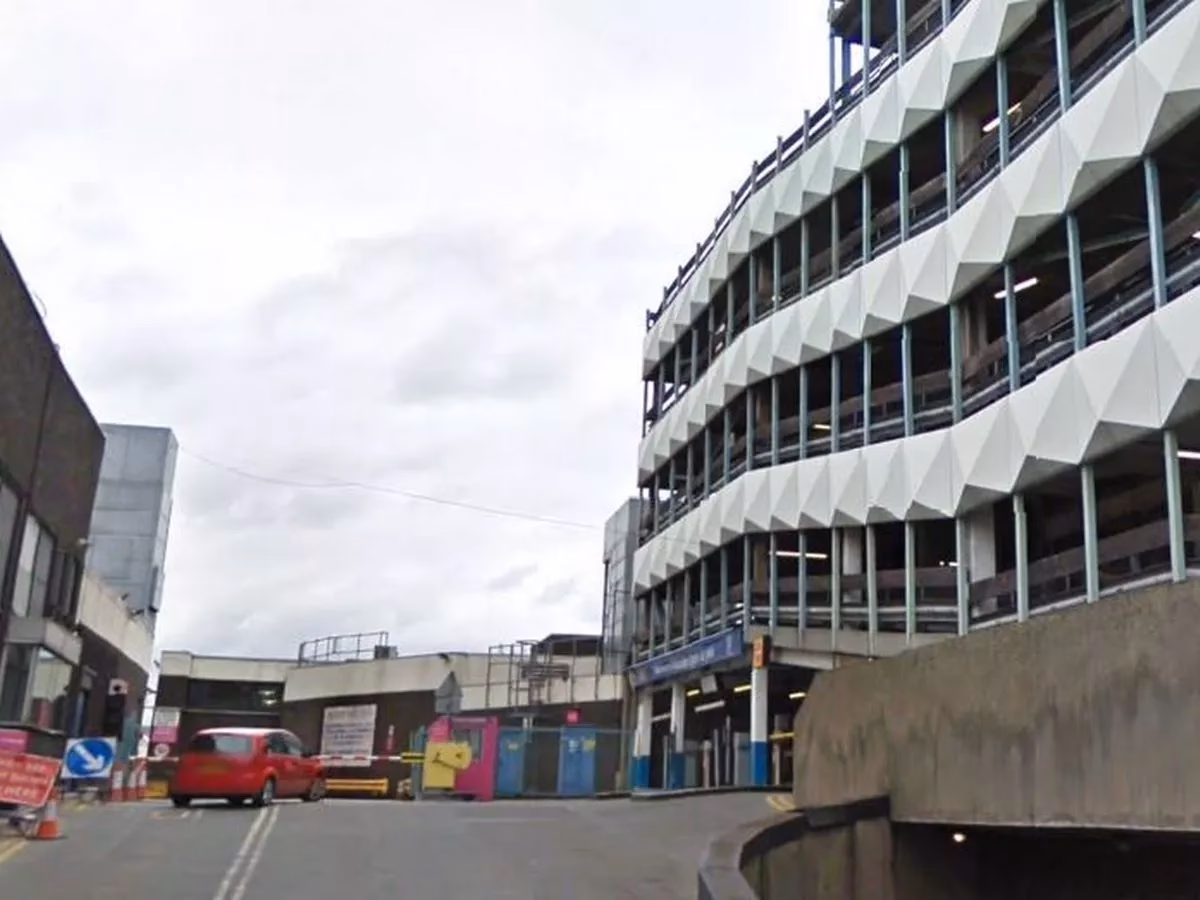 Will the Grand Central NCP car park close in Birmingham?