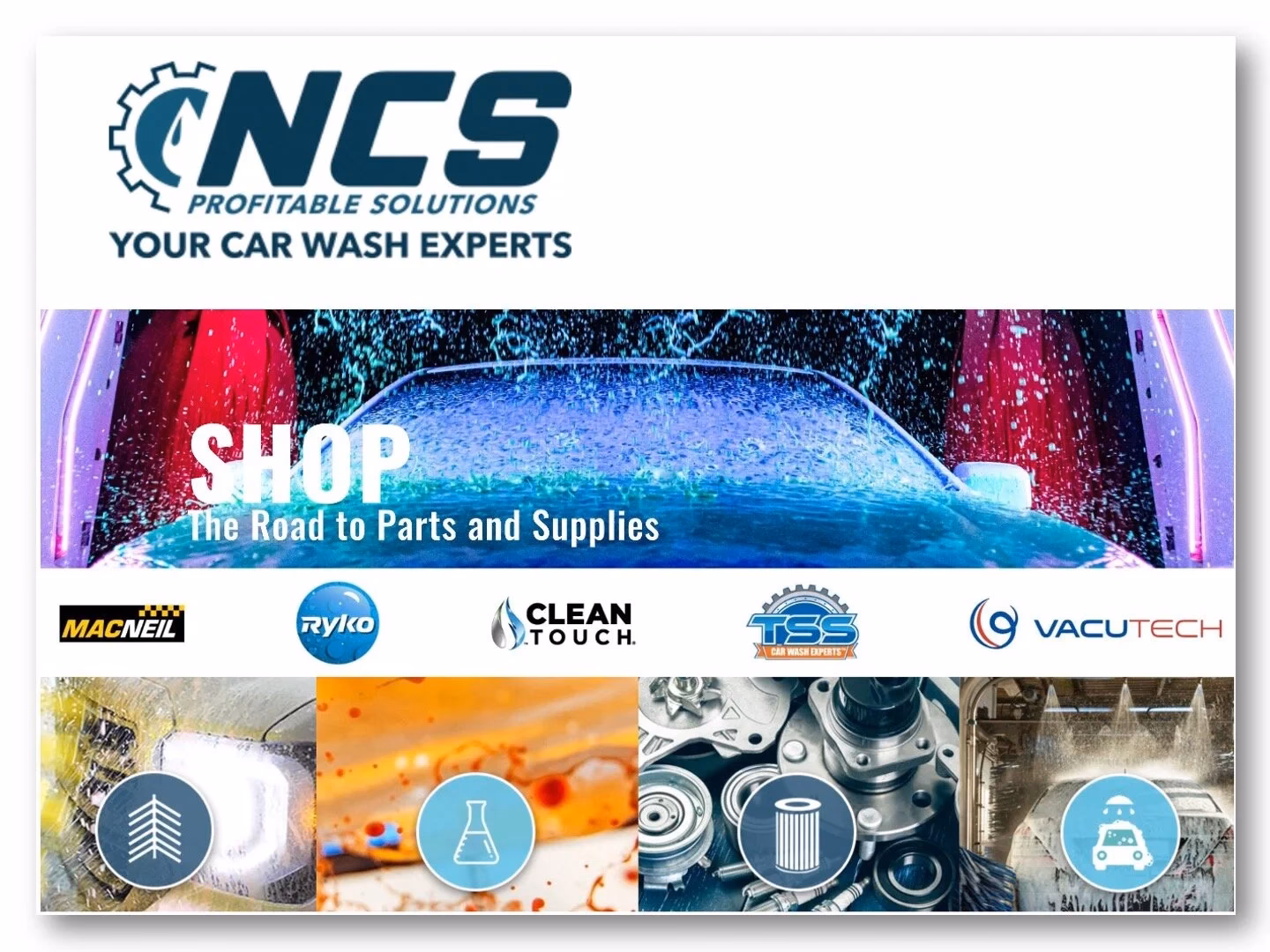What is NCS Transportation?