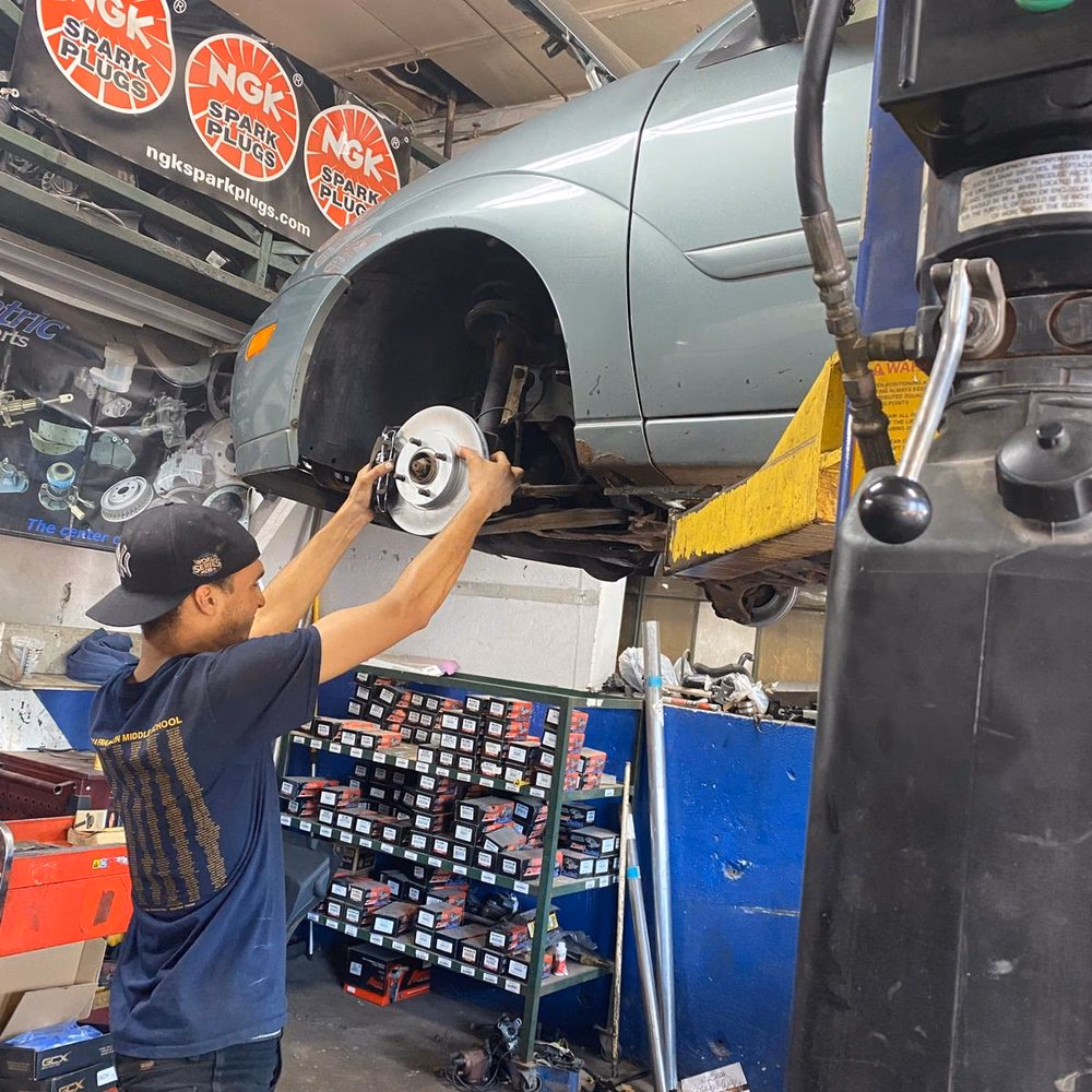 Does your car have air conditioning?