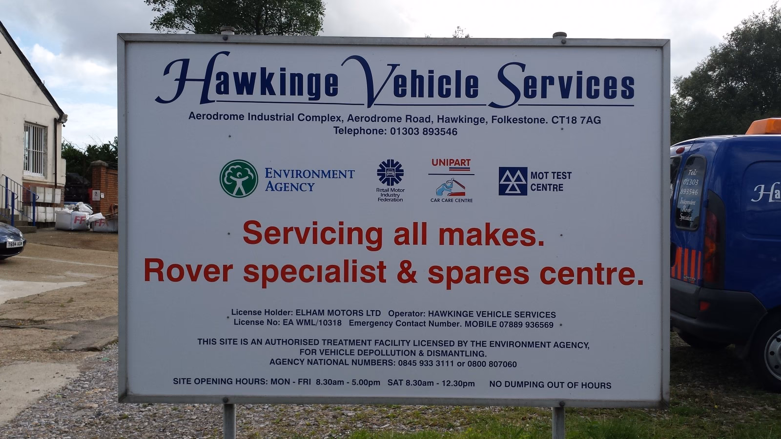 Where is Folkestone Bus Stop?