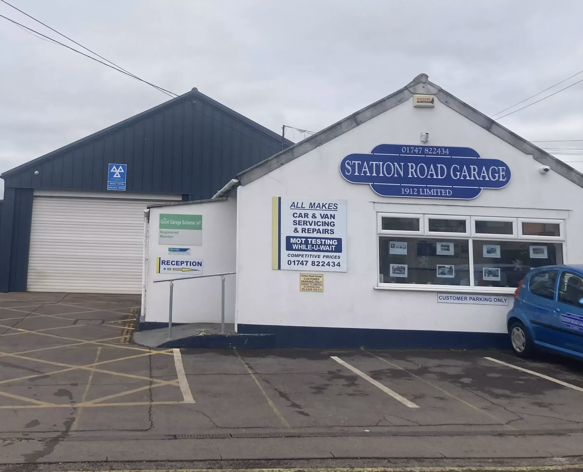 Does my Peugeot need an MOT?