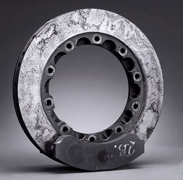 What braking systems does F1 use?