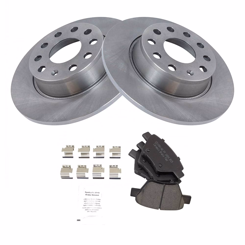 Where can I find brake pads for my VW Polo?