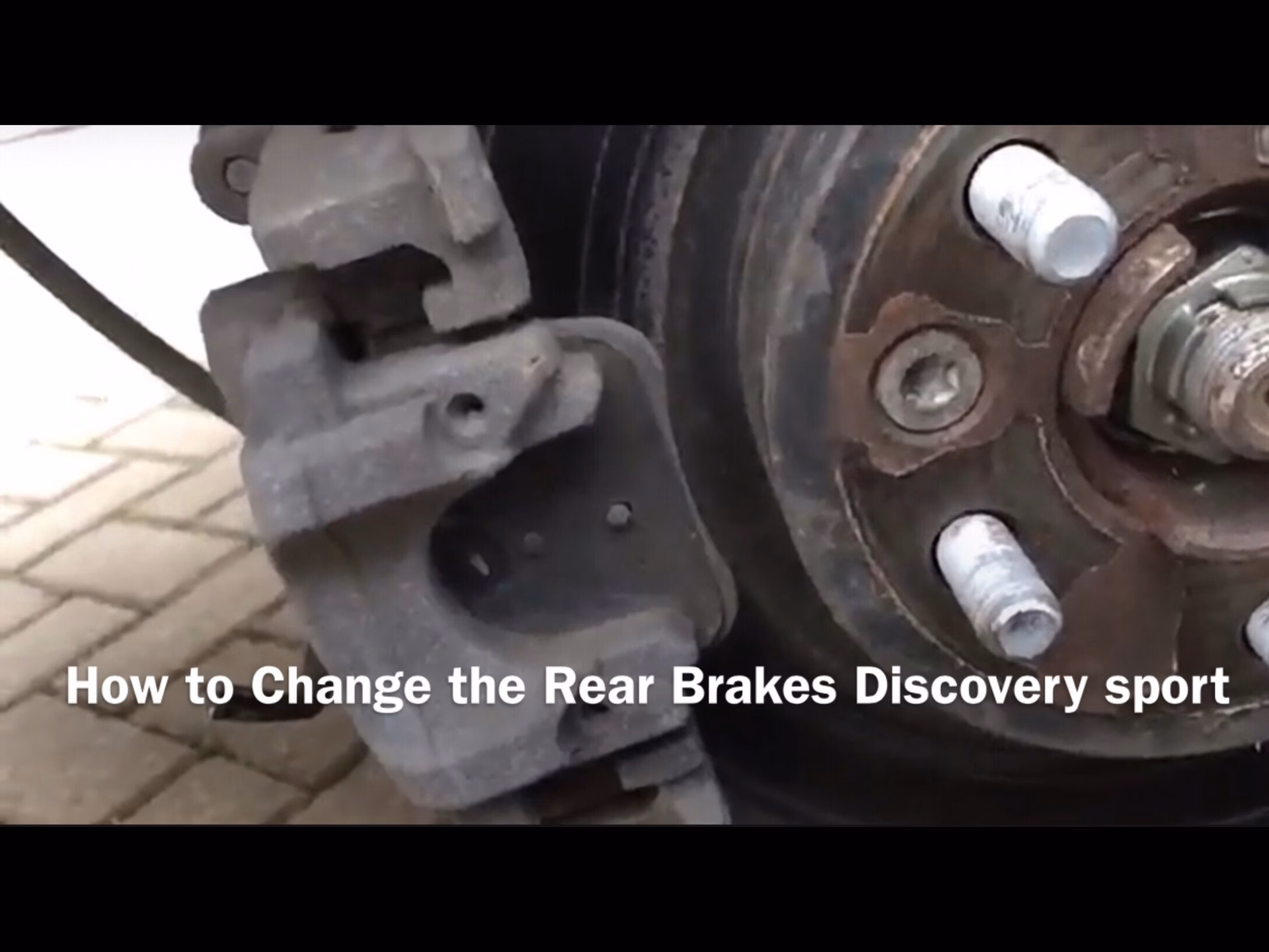 Does handbrake work on both sides?