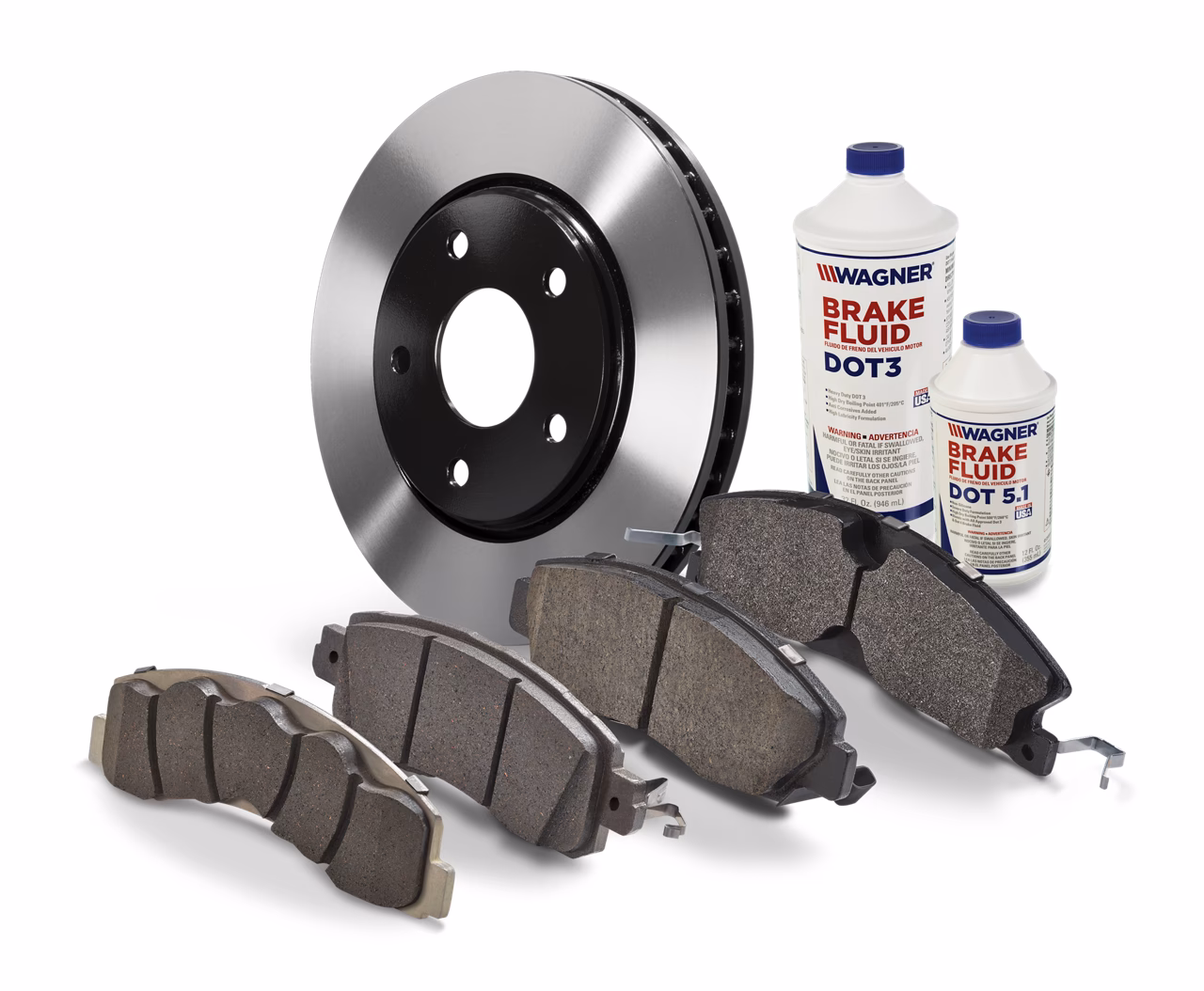 Do brake pads and rotors need to be replaced?