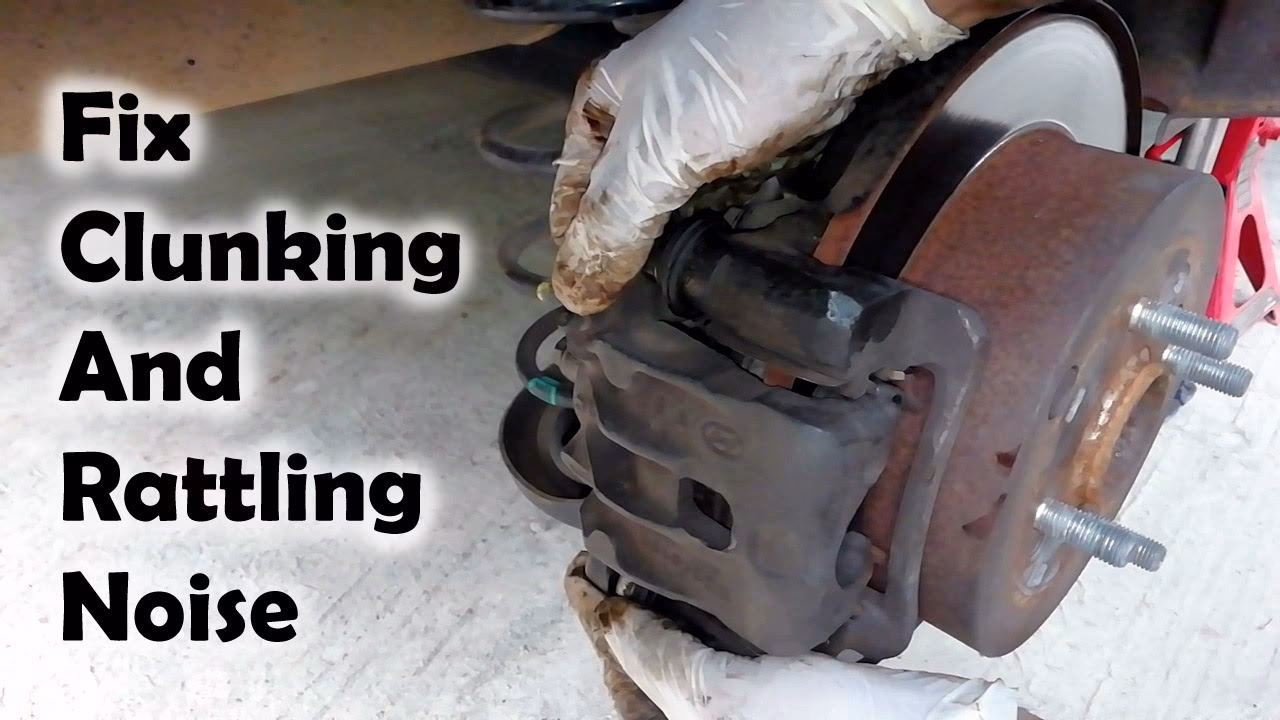 Why does my car make a squealing noise when braking?