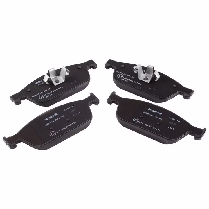 Where can I get Ford C-Max brake pads installed?