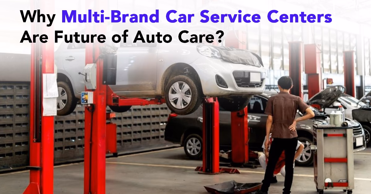 What do I need to take to a car service centre?