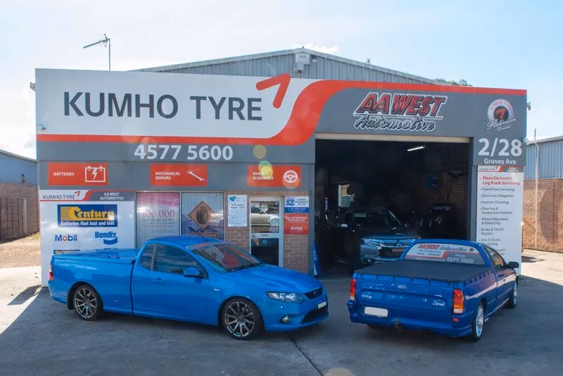 Does Hawkesbury Mazda use genuine Mazda parts?