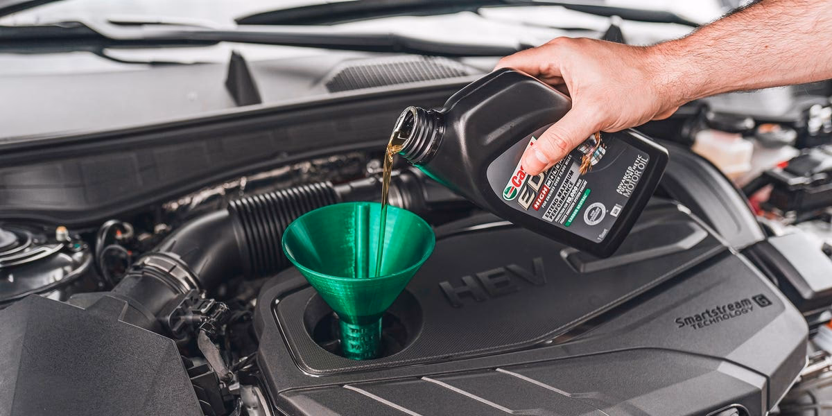 Should you replace engine oil with synthetic engine oil?