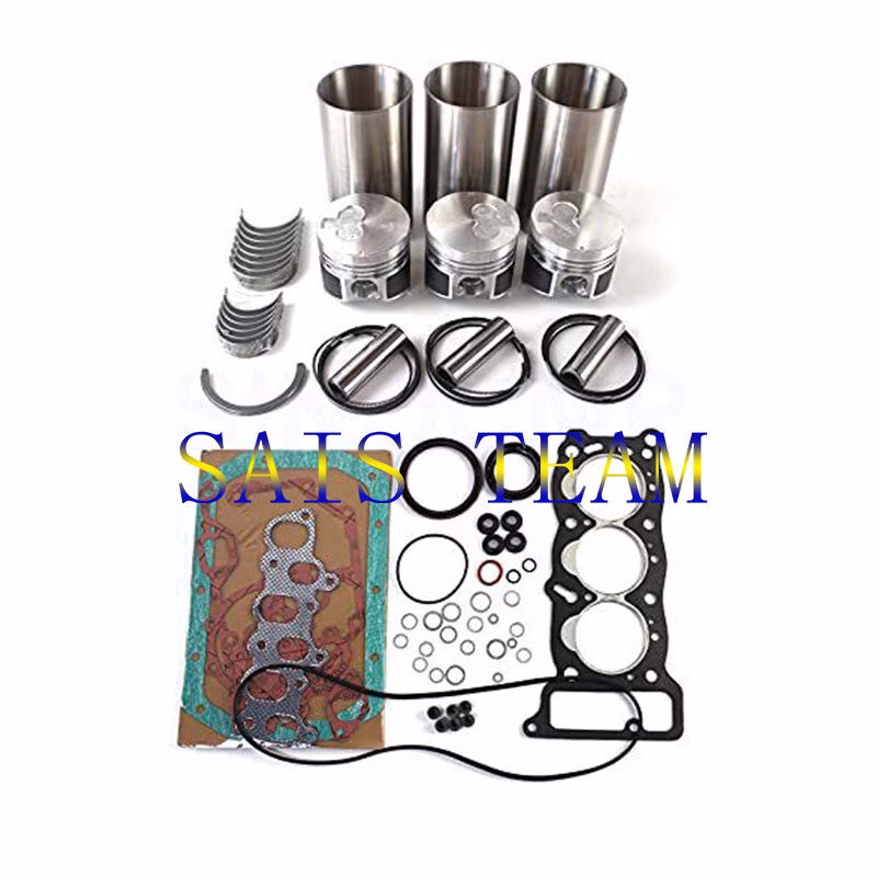 Are there any engine replacement kits for the New Holland l325?