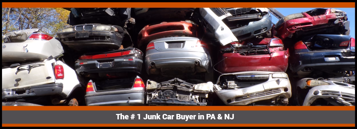 Who is Jersey junk cars?