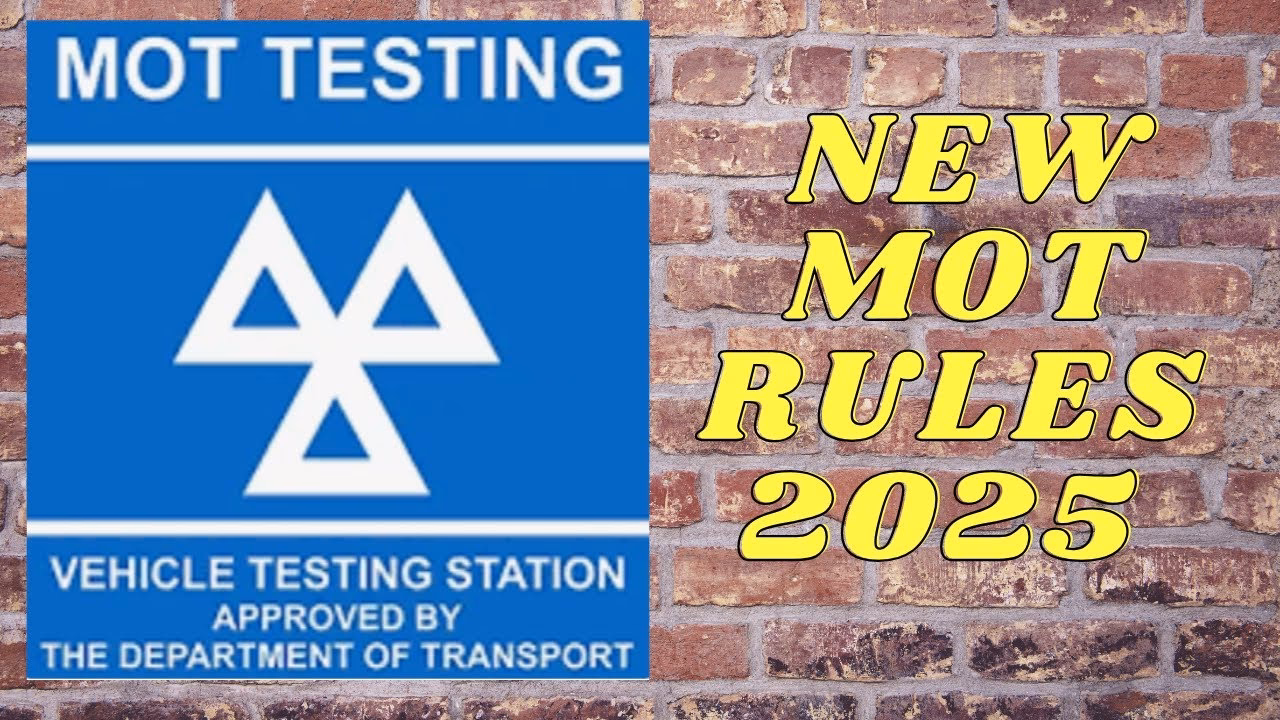 Will new MOT test rules reduce garage fraud?