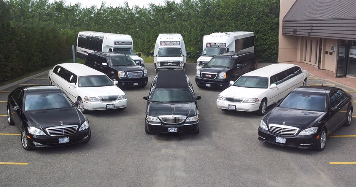 Who are Millennium limousines?