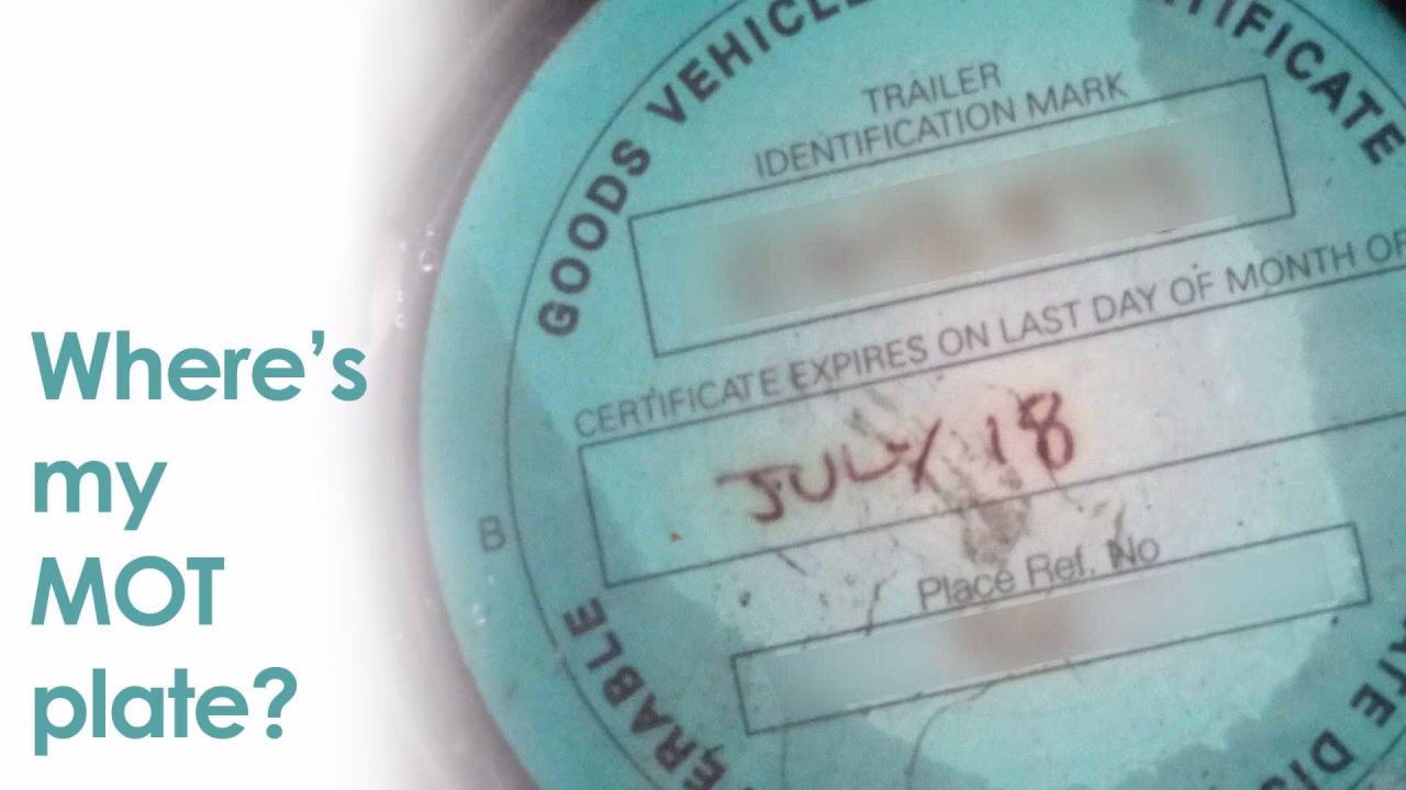 What are the new DVSA Mot rules?