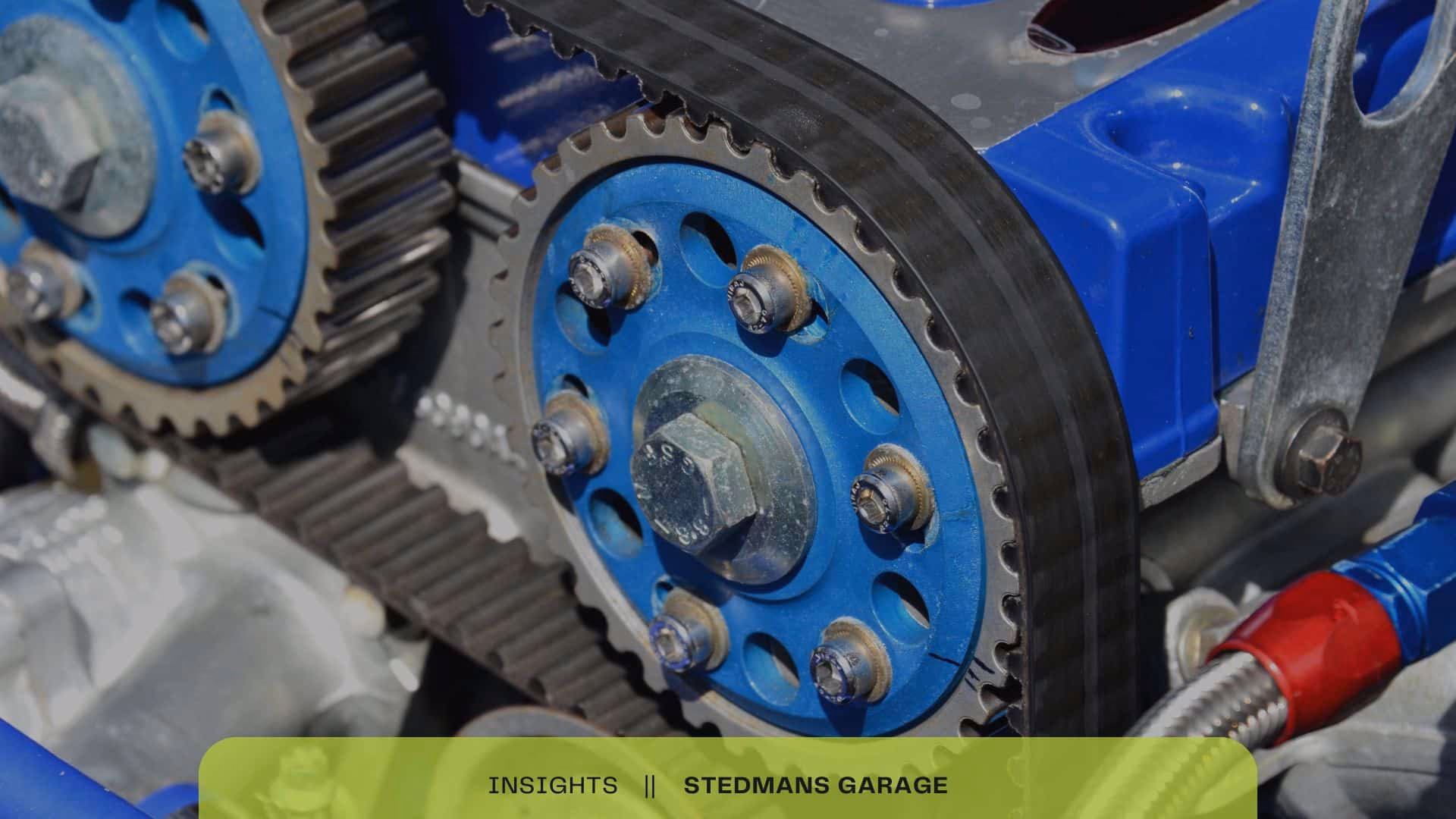 Do you need a cambelt replacement?