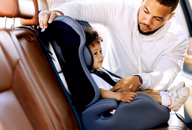 Does kidmoto have a car seat in New York City?