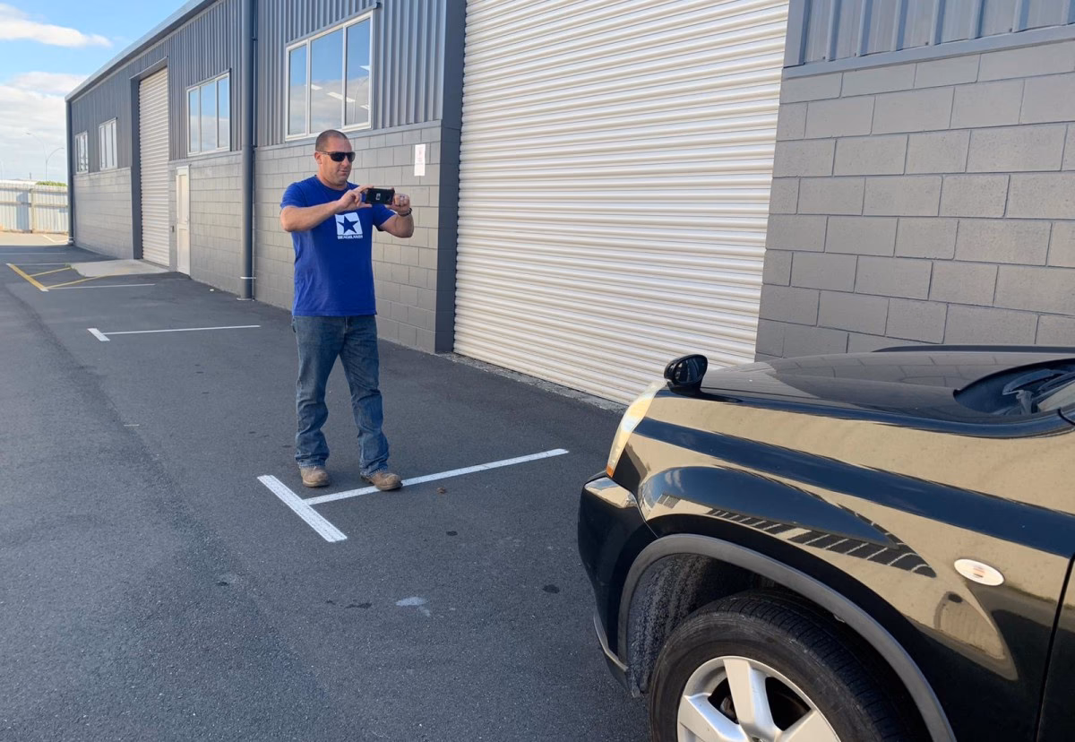 Who is contact Traffic Monitoring Services Pty Ltd?