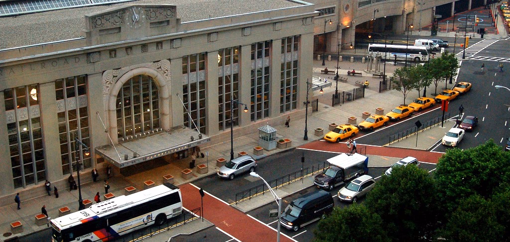 How to get from Newark Airport to Penn Station?
