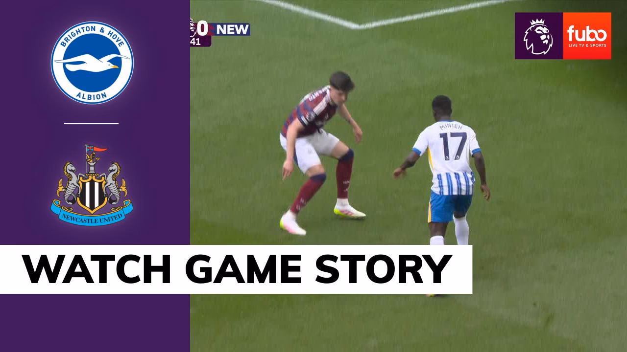 Is Brighton & Hove Albion a Premier League match?