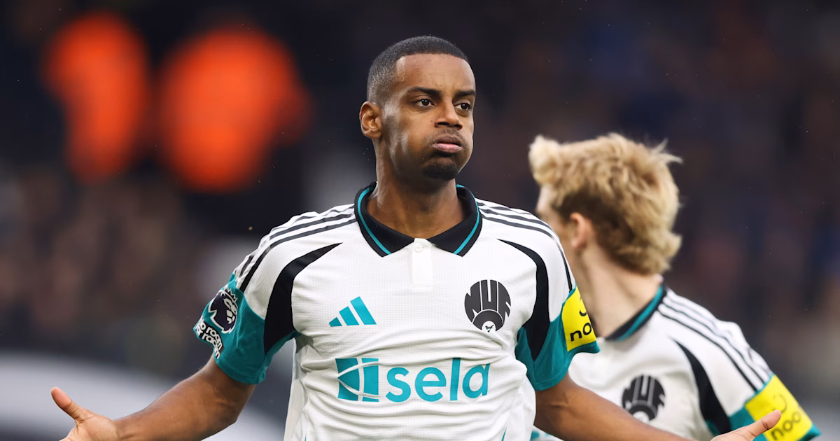 When is Newcastle United vs Ipswich Town?