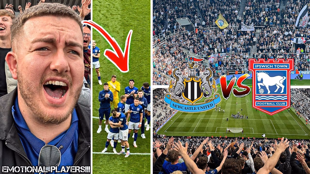 Will Newcastle vs Ipswich relegation be a comfortable win?