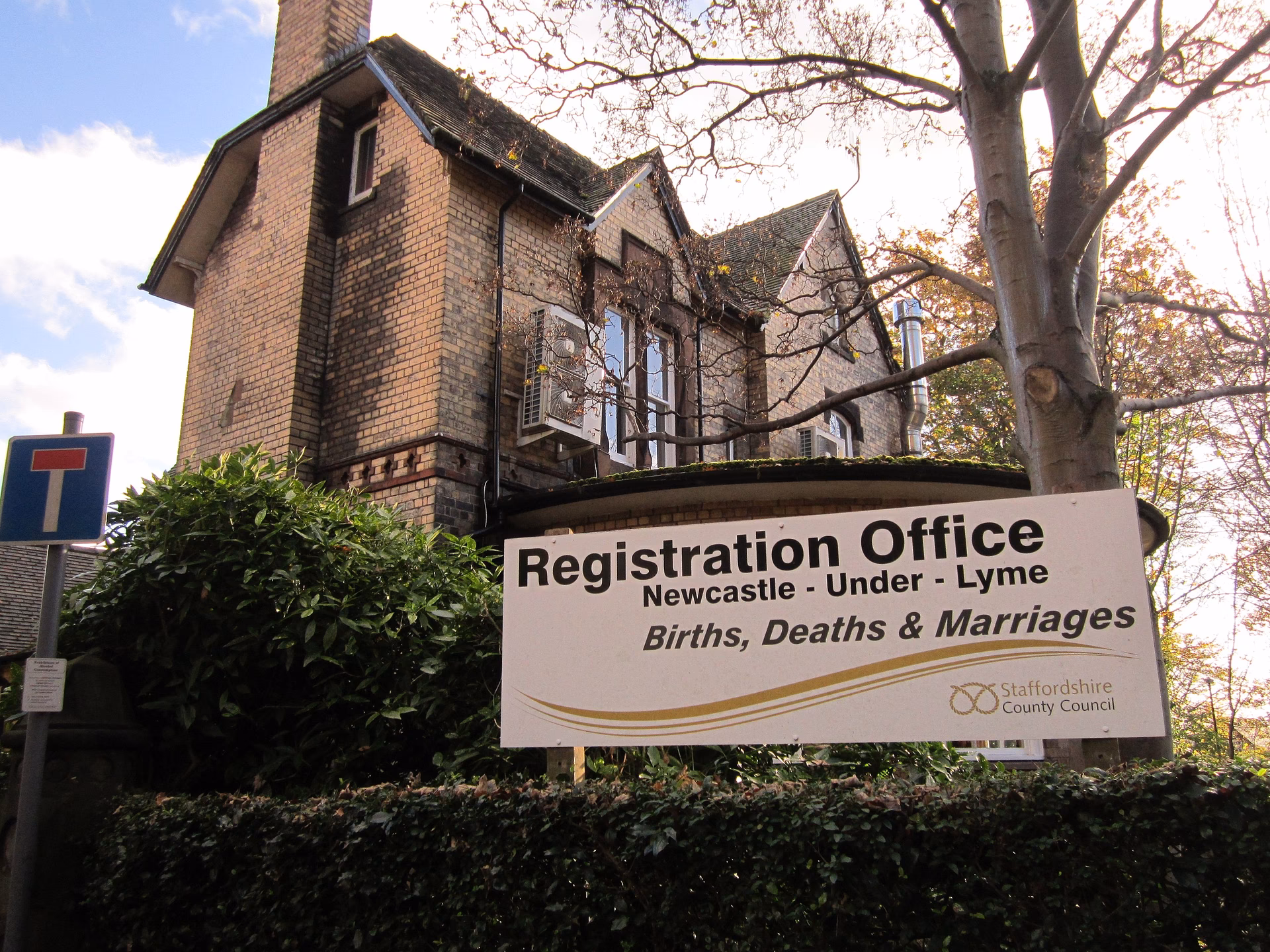 Where can I find student accommodation in Newcastle under Lyme?