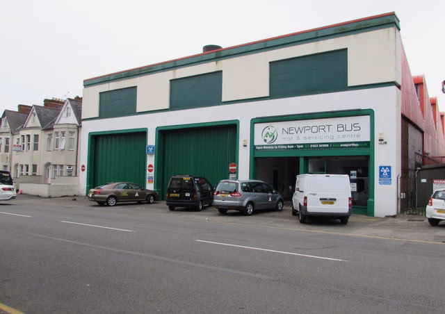 Who is Newport MOT centre?