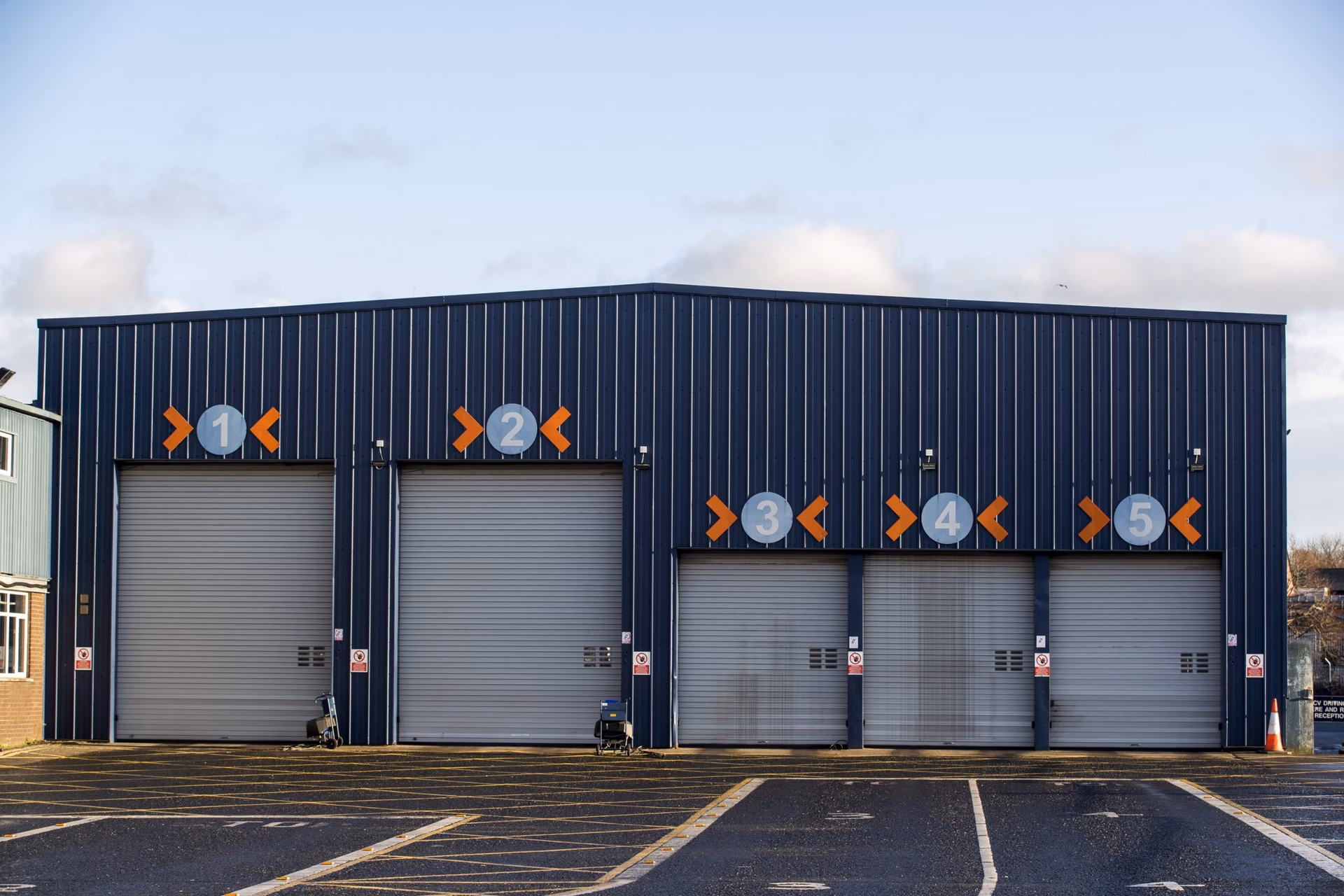 Why should you choose McCormicks garage in Newtownards?