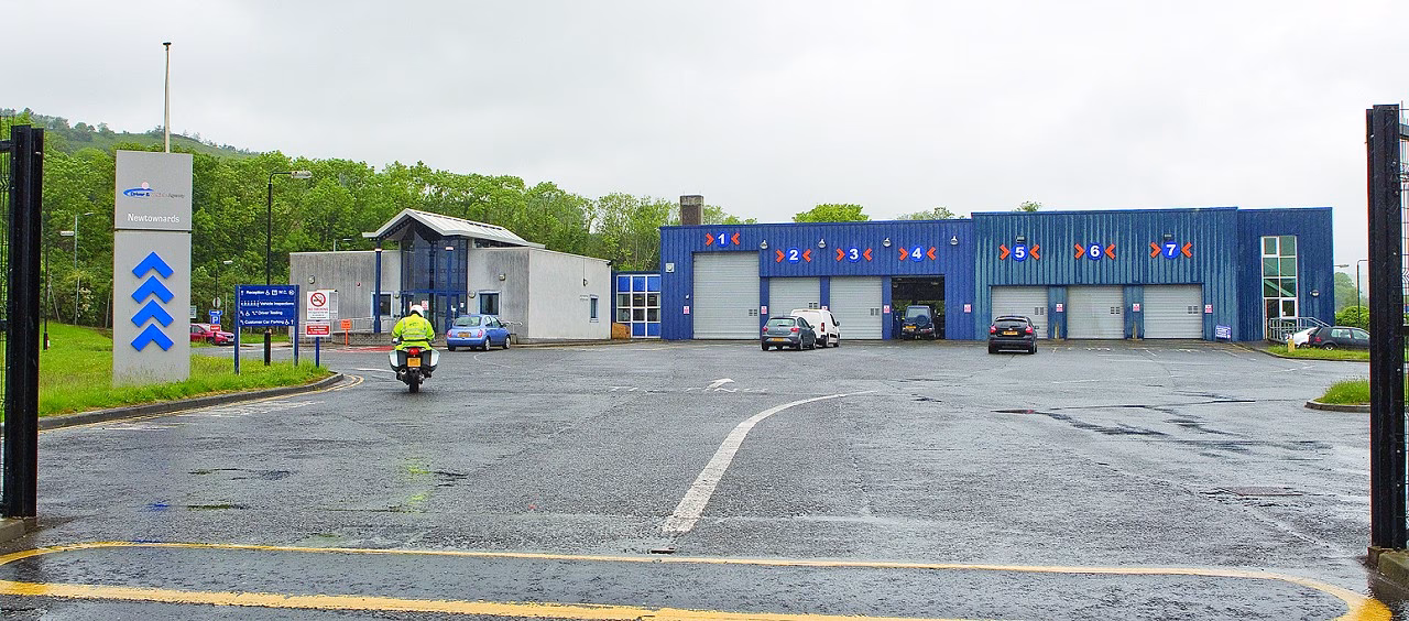 Where can I buy a used car in Newtownards?