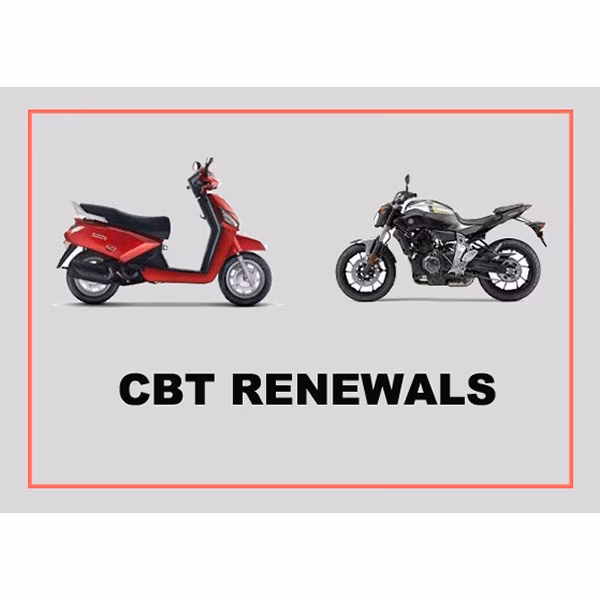 Do I need a motorcycle instructor or CBT course in Northern Ireland?