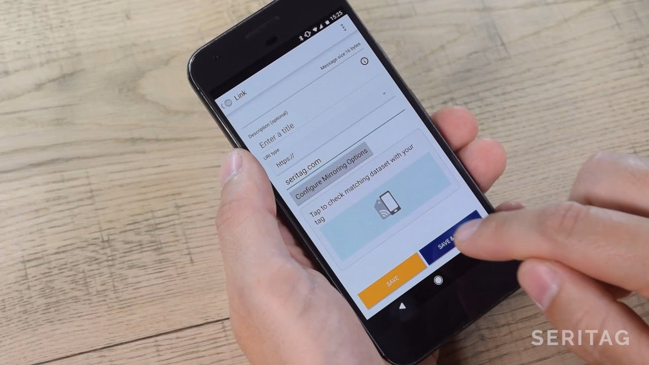 Does Samsung Pay support NFC tags?