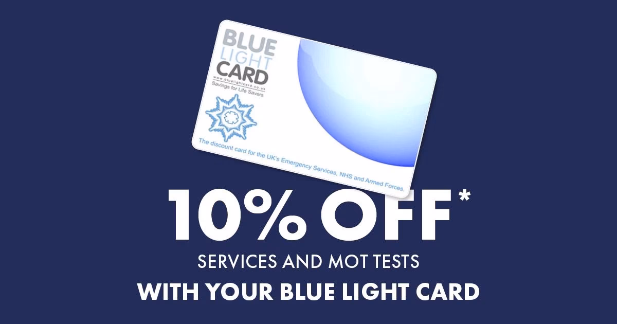 Which companies offer motoring discounts?