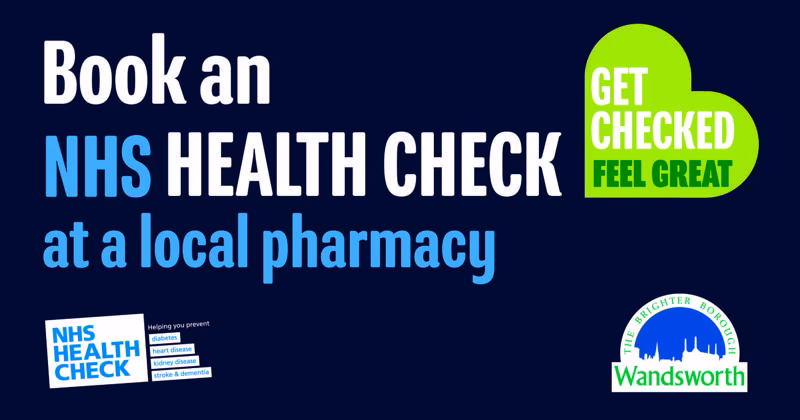Why should I get a free NHS health check?