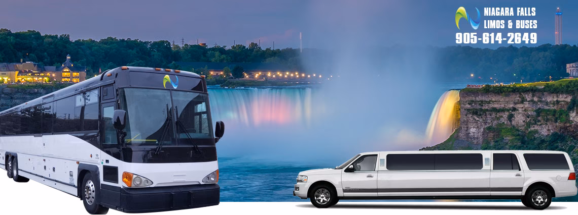 Why should you choose a Niagara Falls limousine?
