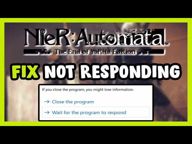 How do I contact Nier Automata?