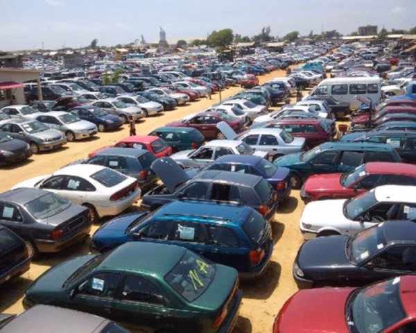 What are the terms and conditions of a Nigeria Customs bid?