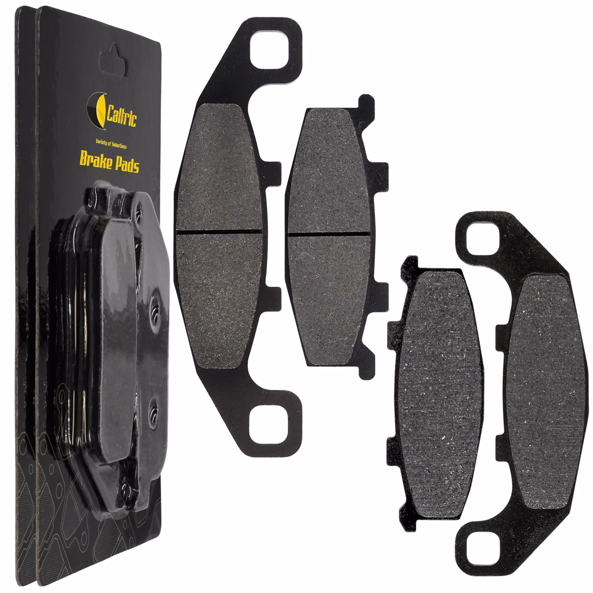 How much is a brake pad set for a Kawasaki Ninja?