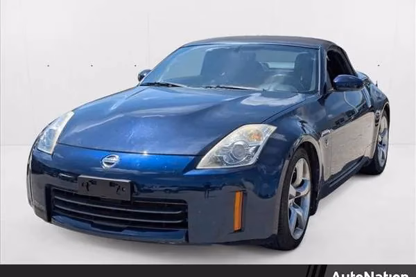 Where can I buy used Nissan 350Z parts from?