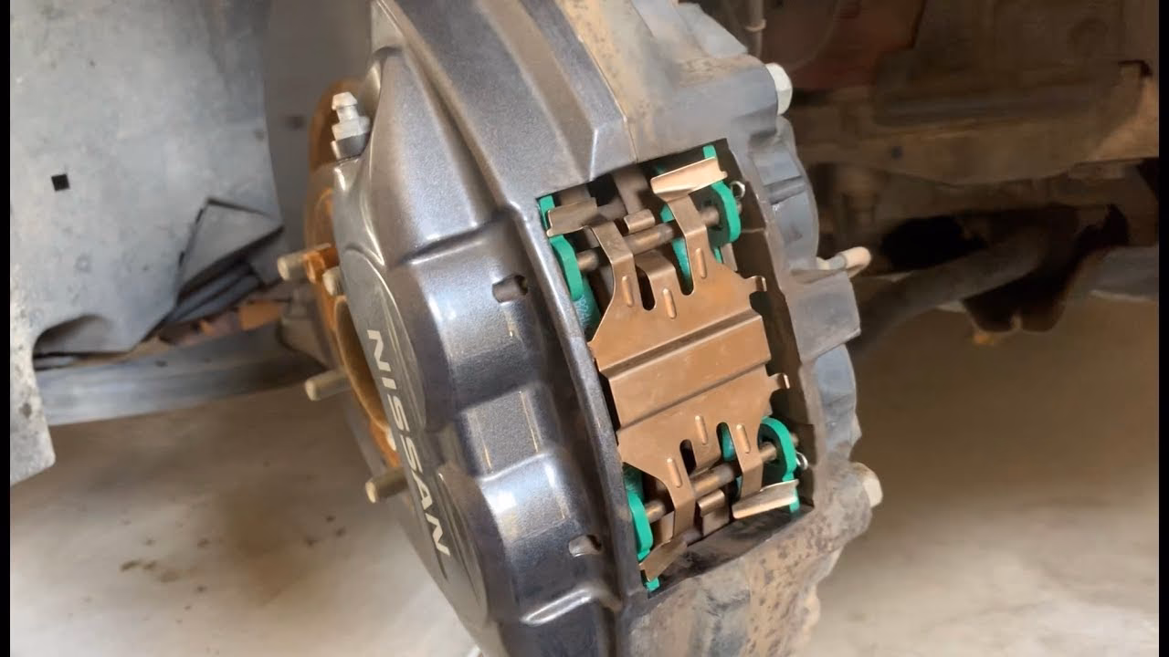 How long do Nissan 370Z brakes last?