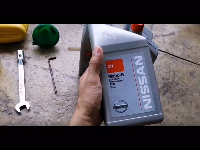 What if my Nissan Almera gearbox is failing?